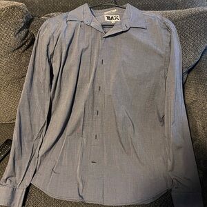 Men's button down